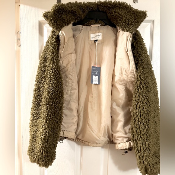 Universal Thread Quilted Moto Midweight Jacket NWT - Picture 10 of 12